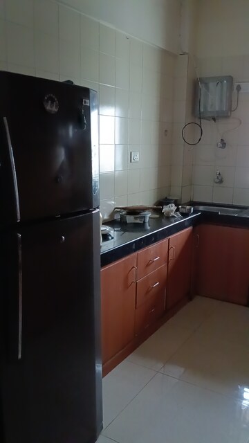 Kitchen in 2 BHK Apartment at Accord Bindra One, Andheri East – for Rent