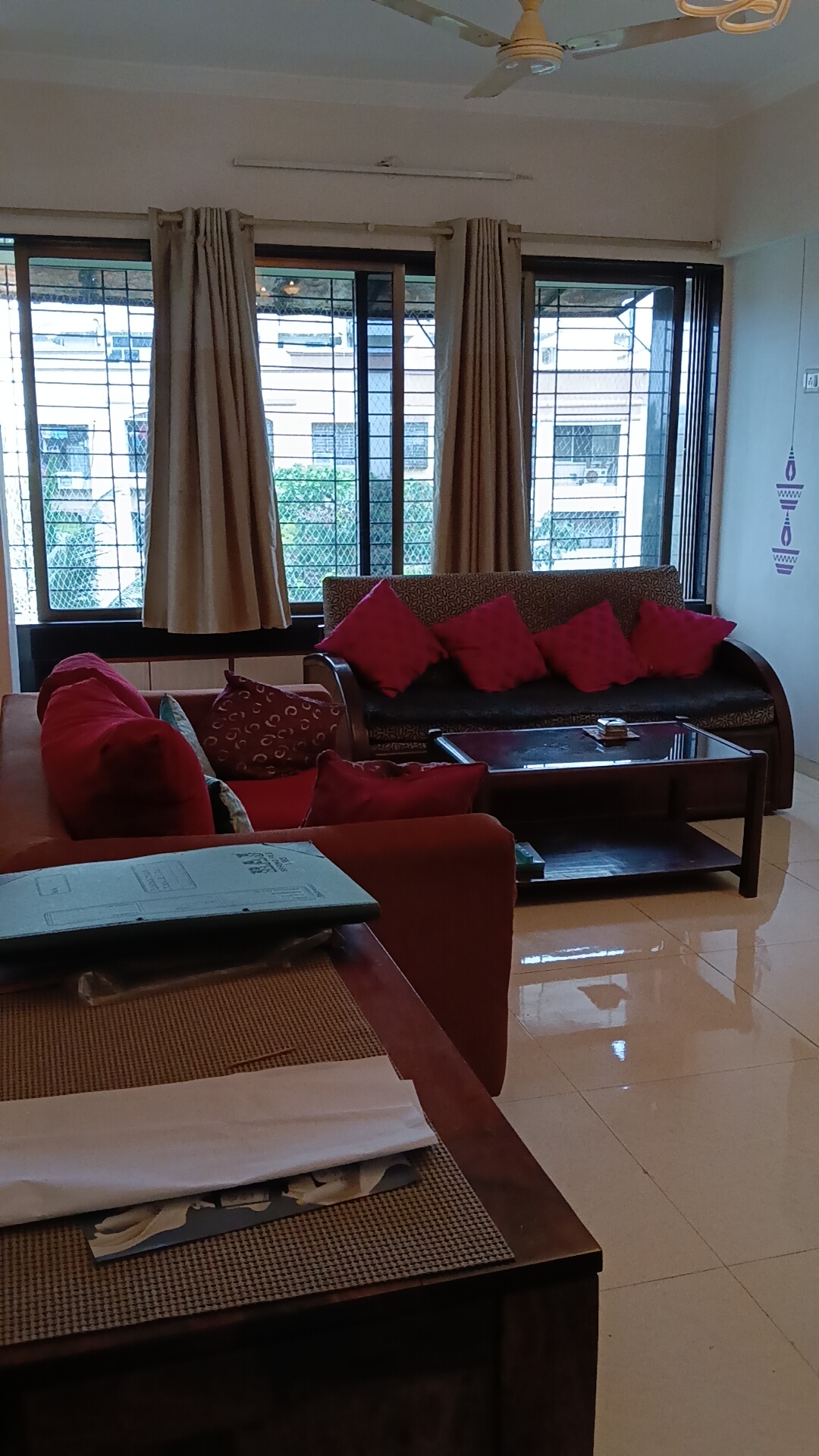2 BHK 650 Sq.Ft. Apartment in Accord Bindra One