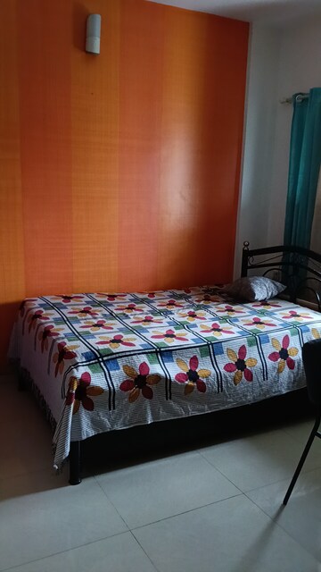 Bedroom in 2 BHK Apartment at Accord Bindra One, Andheri East – for Rent