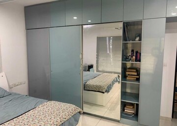 Bedroom in 3.5 BHK Apartment at Sobha Morzaria Grandeur, Bannerghatta Road – for Rent