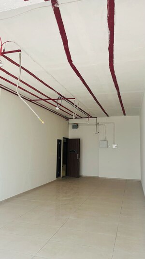 Floor Plan in  Office Space at Chandak Unicorn, Andheri West – for Rent