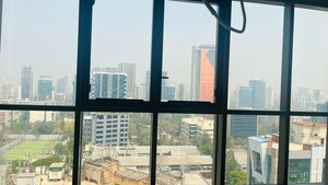 Floor Plan in  Office Space at Chandak Unicorn, Andheri West – for Rent