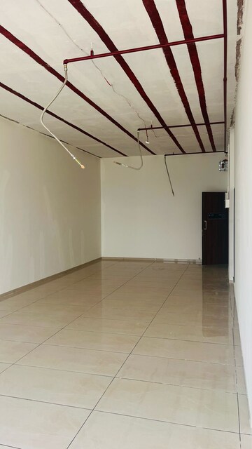 Floor Plan in  Office Space at Chandak Unicorn, Andheri West – for Rent