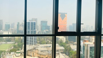 Floor Plan in  Office Space at Chandak Unicorn, Andheri West – for Rent