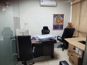 Team Area in  Office Space at ATS Bouquet, Sector 132 – for Sale