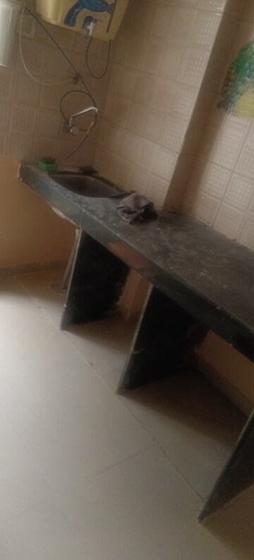 Kitchen in 1 BHK Apartment at Naigaon – for Sale