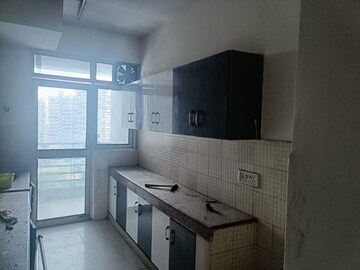 Kitchen in 3 BHK Apartment at GH-7 Crossings Republik, Vijay Nagar – for Rent