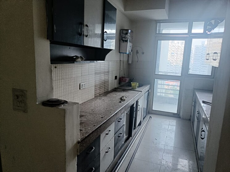 Kitchen, gh-7-crossings-republik 3 Bedroom 1725 Sq.Ft. Apartment In Vijay Nagar Ghaziabad 8854636