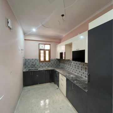 Kitchen in 3 BHK Apartment at Residential Apartment, Sector 110 – for Rent