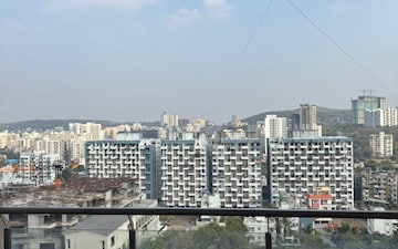4 BHK Apartment For Rent in Kolte Patil Stargaze, Bavdhan