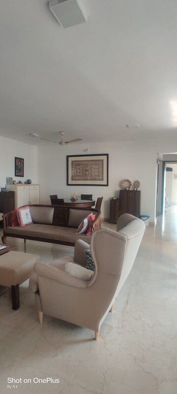Master Bedroom in 2 BHK Apartment at Panchvati B, Powai – for Rent