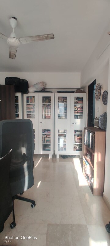 Floor Plan in 2 BHK Apartment at Panchvati B, Powai – for Rent