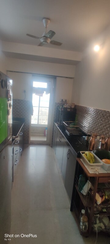 Kitchen in 2 BHK Apartment at Panchvati B, Powai – for Rent