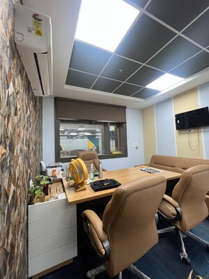 Team Area in  Office Space at ATS Bouquet, Sector 132 – for Sale