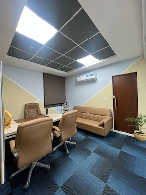 Team Area in  Office Space at ATS Bouquet, Sector 132 – for Sale
