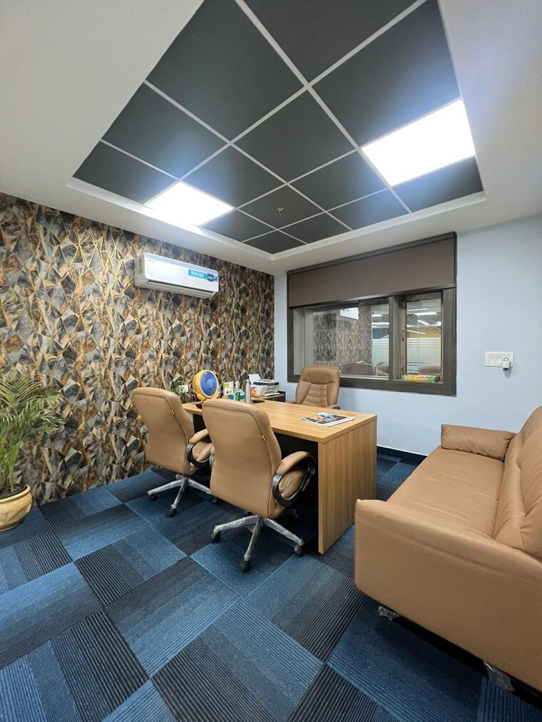 Team Area, ats-bouquet Commercial Office Space 805 Sq.Ft. In Sector 132 Noida 8854646
