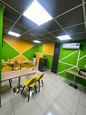 Team Area in  Office Space at ATS Bouquet, Sector 132 – for Sale