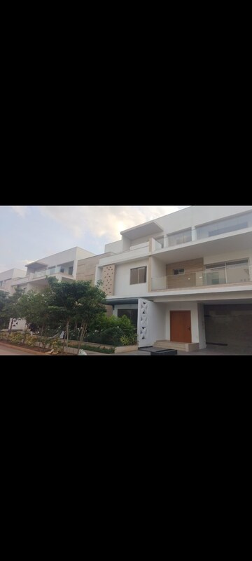 4 BHK Villa For Rent in Pruthvi Adithya Belmont Greene, Tellapur