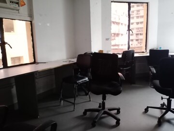 Team Area in  Office Space at Bbd Bagh – for Rent
