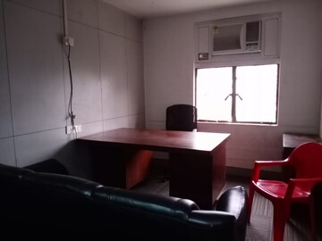 Floor Plan in  Office Space at Bbd Bagh – for Rent