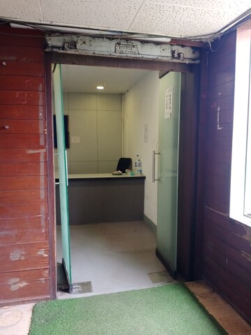 Building Lobby in  Office Space at Bbd Bagh – for Rent