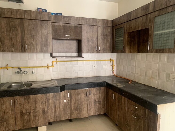 Kitchen, mahagun-mahagunpuram-ii 2 Bedroom 840 Sq.Ft. Apartment In Lal Kuan Ghaziabad 8854661