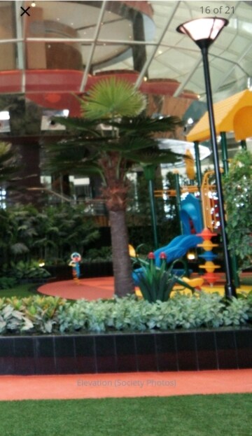 Studio Apartment – Garden View at Dumas - for Rent
