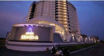 Studio Apartment – Exterior View View at Dumas - for Rent