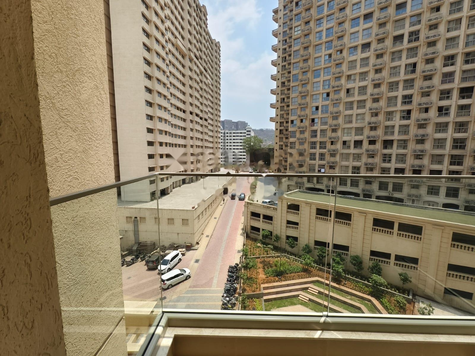 3 BHK Apartment For Rent in Hiranandani Highland