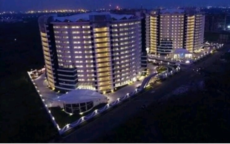 Exterior View, dumas Studio 600 Sq.Ft. Apartment In Dumas Surat 8854672