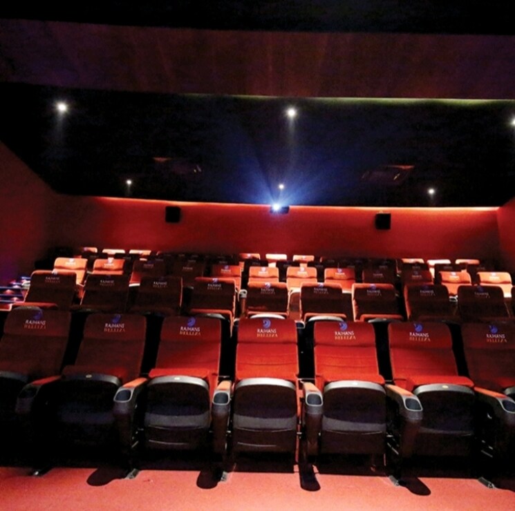 Gym, dumas Studio 600 Sq.Ft. Apartment In Dumas Surat 8854672