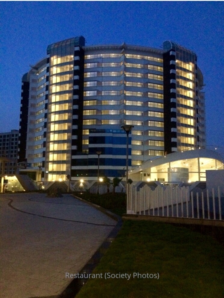 Exterior View, dumas Studio 600 Sq.Ft. Apartment In Dumas Surat 8854672