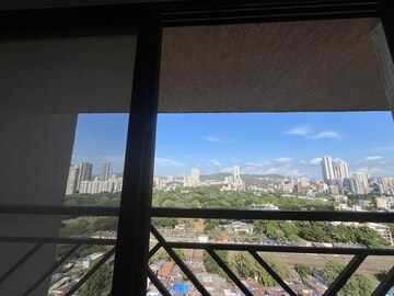 Swimming Pool in 2 BHK Apartment at Samruddhi Apartment Malad, Malad West – for Rent