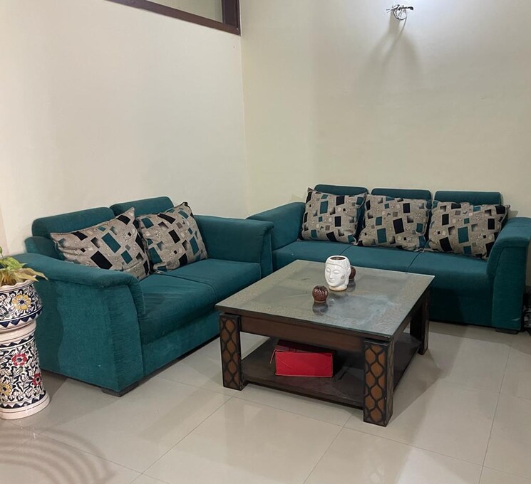 Living Room, gbp-athens 3 Bedroom 900 Sq.Ft. Apartment In Ambala Highway Zirakpur 8854648