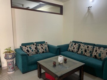 Living Room in 3 BHK Apartment at GBP Athens, Ambala Highway – for Rent