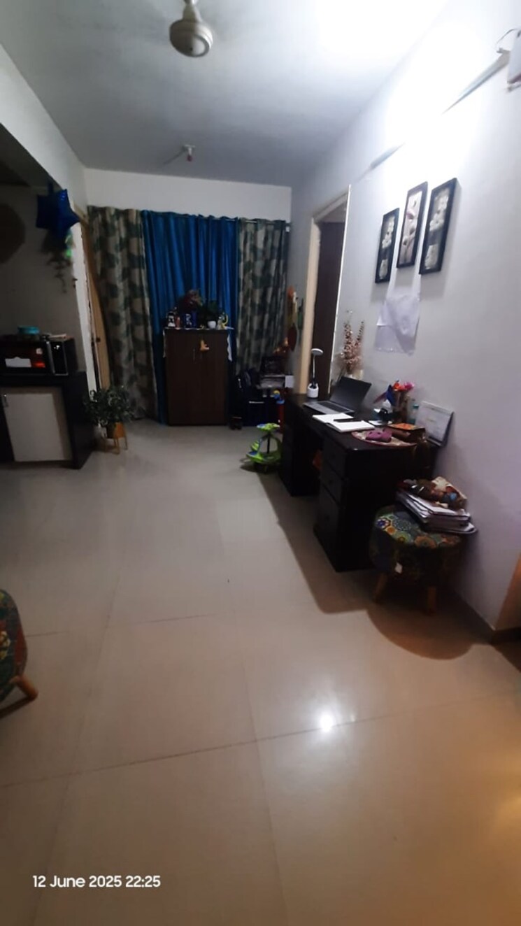 Living Room, south bopal 2 Bedroom 1187 Sq.Ft. Apartment In South Bopal Ahmedabad 8813756