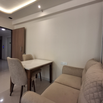 Bedroom in 1 BHK Apartment at Lodha Codename Premier, Dombivli East – for Rent