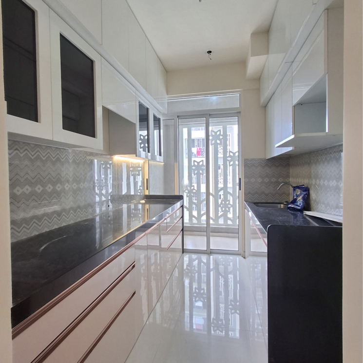 Kitchen, lodha-codename-premier 1 Bedroom 444 Sq.Ft. Apartment In Dombivli East Thane 8854699