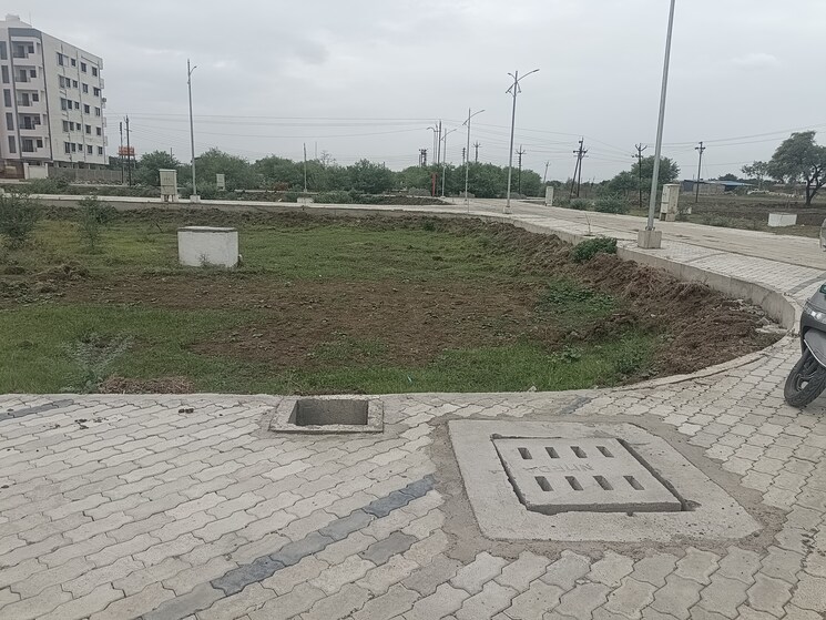 undefined, bahadura  1200 Sq.Ft. Plot In Bahadura Nagpur 8854687