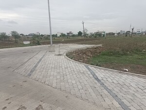 Plot Area in  Plot at Bahadura – for Sale