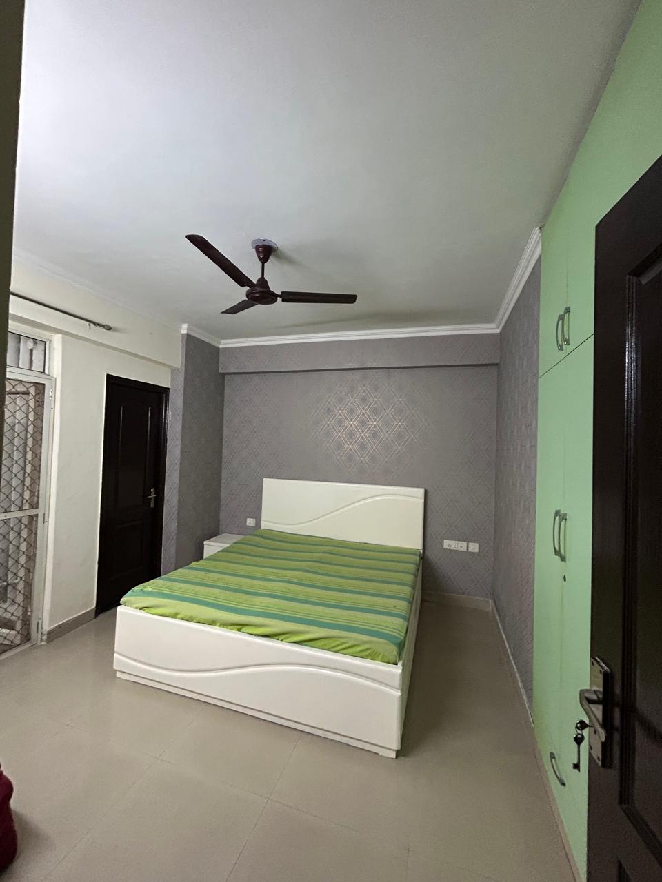 2 BHK + Study Room 750 Sq.Ft. Builder Floor in RWA Apartments Sector 45