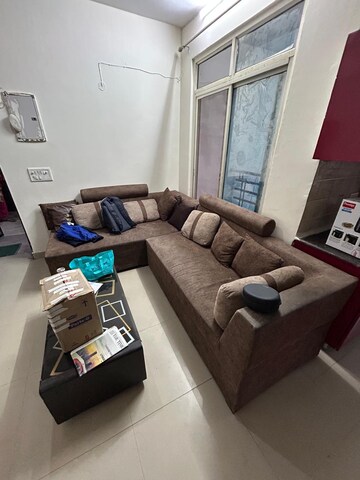 Master Bedroom in 2 BHK Builder Floor at RWA Apartments Sector 45, Sector 45 – for Rent