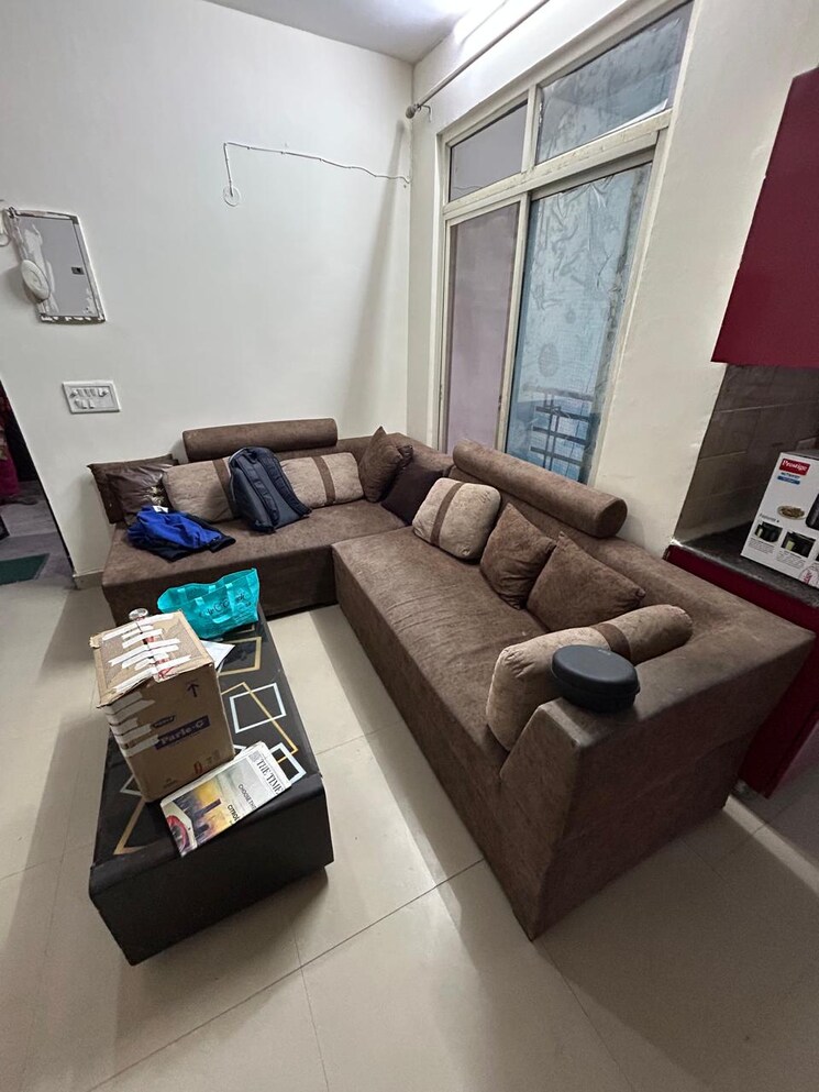 Master Bedroom, rwa-apartments-sector-45 2 Bedroom 750 Sq.Ft. Builder Floor In Sector 45 Noida 8854679