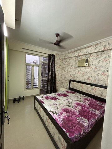 Bedroom in 2 BHK Builder Floor at RWA Apartments Sector 45, Sector 45 – for Rent