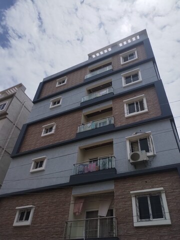 2 BHK Apartment – Exterior View View at Pragathi Nagar - for Rent