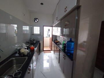 Kitchen in 2 BHK Apartment at Pragathi Nagar – for Rent