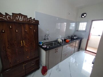 Kitchen in 2 BHK Apartment at Pragathi Nagar – for Rent