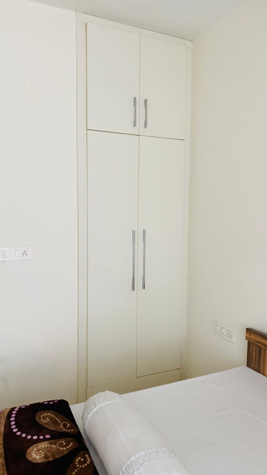 3 BHK + Pooja Room 9000 Sq.Ft. Apartment in GBP Athens