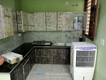 Kitchen in 3 BHK Apartment at GBP Athens, Ambala Highway – for Rent