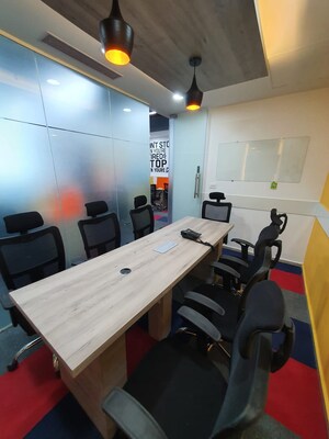 Team Area in  Office Space at ATS Bouquet, Sector 132 – for Sale